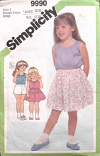 Load image into Gallery viewer, Vintage Sewing Pattern: Simplicity 9990
