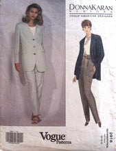 Load image into Gallery viewer, Vintage Sewing Pattern: Vogue 2918