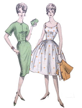 Load image into Gallery viewer, Vintage Sewing Pattern: Weigel's 2117