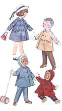 Load image into Gallery viewer, Vintage Sewing Pattern: Simplicity 4639