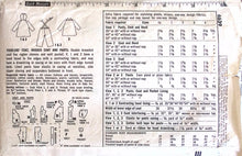 Load image into Gallery viewer, Vintage Sewing Pattern: Simplicity 4639