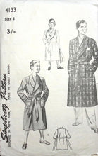 Load image into Gallery viewer, Vintage Sewing Pattern: Simplicity 4133