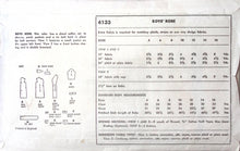 Load image into Gallery viewer, Vintage Sewing Pattern: Simplicity 4133