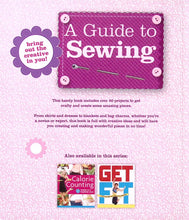 Load image into Gallery viewer, A Guide to Sewing by Igloobooks