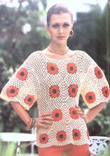 Load image into Gallery viewer, McCalls Summer Crochet 1975/76