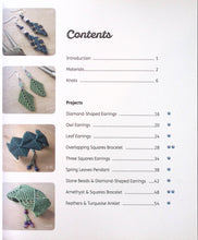 Load image into Gallery viewer, Bohemian Macrame by Gwenael Petiot
