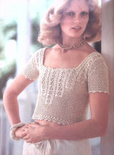 Load image into Gallery viewer, McCalls Summer Crochet 1975/76