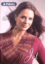 Load image into Gallery viewer, Patons Knitting Book 1250