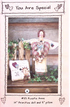 Load image into Gallery viewer, Vintage Craft Pattern: You are Special Rustic Anne #113