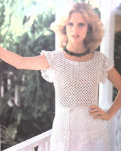 Load image into Gallery viewer, McCalls Summer Crochet 1975/76
