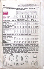 Load image into Gallery viewer, Vintage Sewing Pattern: Style 2529