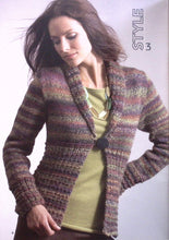 Load image into Gallery viewer, Patons Knitting Book 1250