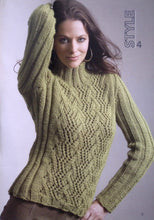 Load image into Gallery viewer, Patons Knitting Book 1250