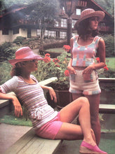 Load image into Gallery viewer, McCalls Summer Crochet 1975/76
