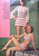 Load image into Gallery viewer, McCalls Summer Crochet 1975/76
