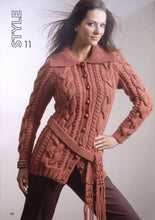 Load image into Gallery viewer, Patons Knitting Book 1250