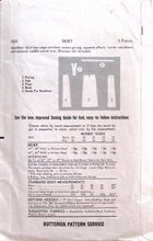 Load image into Gallery viewer, Vintage Sewing Pattern: Butterick 4433