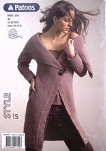 Load image into Gallery viewer, Patons Knitting Book 1250