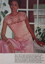 Load image into Gallery viewer, McCalls Summer Crochet 1975/76