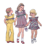 Load image into Gallery viewer, Vintage Sewing Pattern: Simplicity 7320