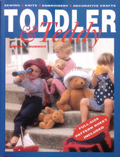 Load image into Gallery viewer, Toddler & Teddy Spring/Summer edition