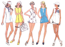 Load image into Gallery viewer, Vintage Sewing Pattern: Simplicity 6942