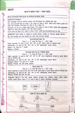Load image into Gallery viewer, Vintage Sewing Pattern Simplicity 6059