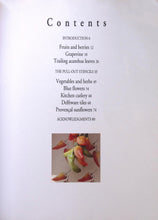 Load image into Gallery viewer, Kitchen Stencil Kit by Amelia Saint George