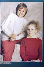 Load image into Gallery viewer, Patons Classic Collection in 5 & 8 Ply for Children No. 51