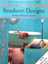Load image into Gallery viewer, The Stencil Collection Seashore Designs by Denise Westcott Taylor