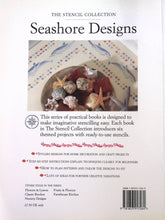 Load image into Gallery viewer, The Stencil Collection Seashore Designs by Denise Westcott Taylor