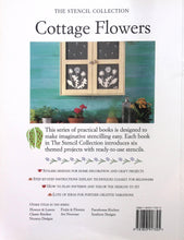 Load image into Gallery viewer, The Stencil Collection Cottage Flowers by Katrina Hall