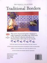 Load image into Gallery viewer, The Stencil Collection Traditional Borders by Maggie Philo