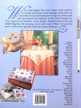 Load image into Gallery viewer, Family Circle Cross Stitch Book