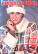 Load image into Gallery viewer, Fashion Knitting Hand & Machine Knitting Instructions Number 5