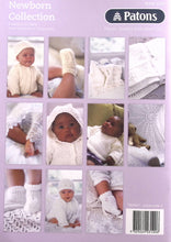 Load image into Gallery viewer, Patons Newborn Collection: Book 1303
