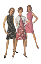 Load image into Gallery viewer, 1967 Vintage Sewing Pattern: Simplicity 6969