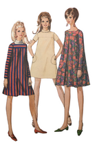 Load image into Gallery viewer, 1967 Vintage Sewing Pattern: Simplicity 7203