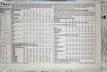 Load image into Gallery viewer, Sewing Pattern: Simplicity 7229