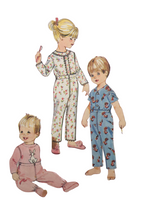 Load image into Gallery viewer, 1967 Vintage Sewing Pattern: Simplicity 7379