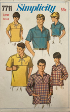 Load image into Gallery viewer, Sewing Pattern: Simplicity 7711