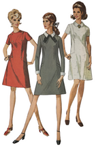 Load image into Gallery viewer, 1968 Vintage Sewing Pattern: Simplicity 7802