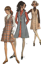 Load image into Gallery viewer, 1968 Vintage Sewing Patterns: Simplicity 7864