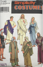 Load image into Gallery viewer, 1998 Vintage Sewing Pattern: Simplicity 8108