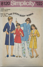 Load image into Gallery viewer, 1979 Vintage Sewing Pattern: Simplicity 8120