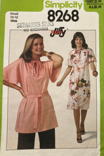 Load image into Gallery viewer, Sewing Pattern: Simplicity 8268