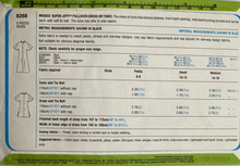 Load image into Gallery viewer, Sewing Pattern: Simplicity 8268