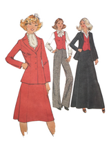 Load image into Gallery viewer, 1978 Vintage Sewing Pattern: Simplicity 8298