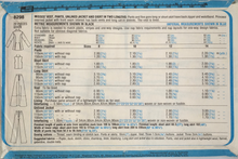 Load image into Gallery viewer, 1978 Vintage Sewing Pattern: Simplicity 8298