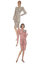 Load image into Gallery viewer, Vintage Sewing Pattern: Simplicity 8433
